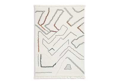 Cadeworth 7'5" x 10' Rug