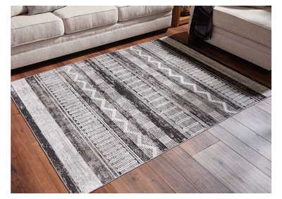 Henchester 5' x 7' Rug,Signature Design By Ashley