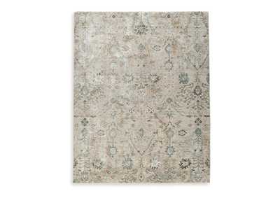 Dudmae 7'10" x 10'3" Rug