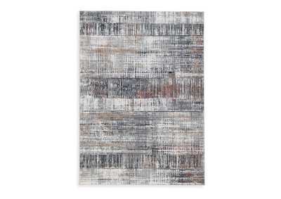 Rhettner 5'3" x 7'3" Rug