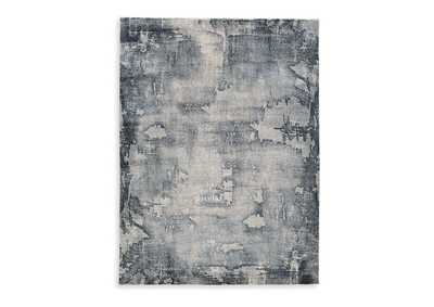 Image for Langrich 7'10" x 10'6" Rug