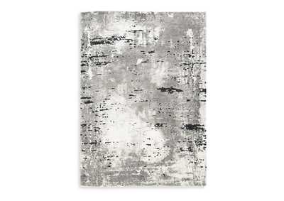 Image for Aworley 7'8" x 10' Rug