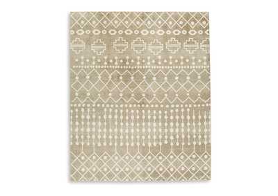 Bunchly 8' x 10' Rug