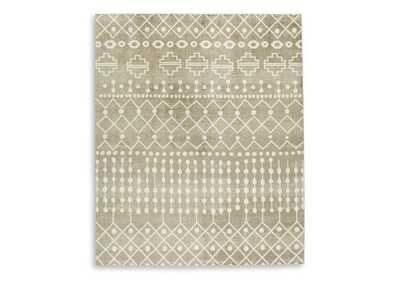 Bunchly 8' x 10' Rug,Signature Design By Ashley