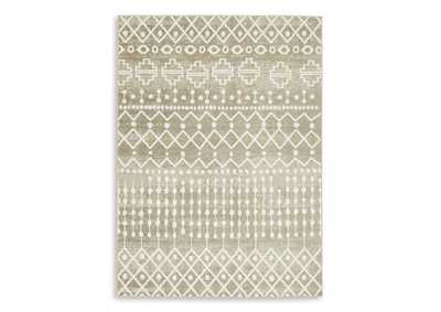 Bunchly 5' x 7' Rug,Signature Design By Ashley