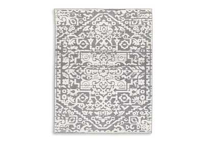 Image for Oddetteley 7'10" x 10'1" Rug