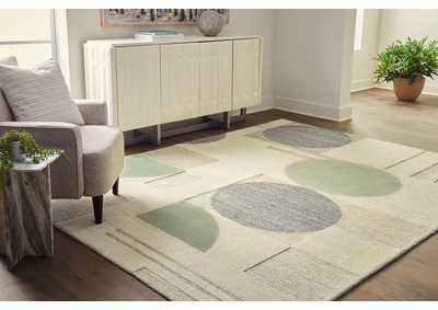 Dallane 8' x 10' Rug,Signature Design By Ashley