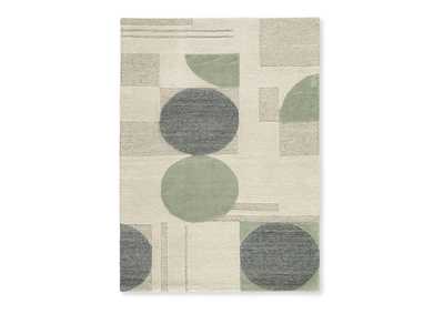 Image for Dallane 5' x 7' Rug