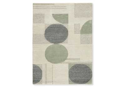 Dallane 5' x 7' Rug,Signature Design By Ashley