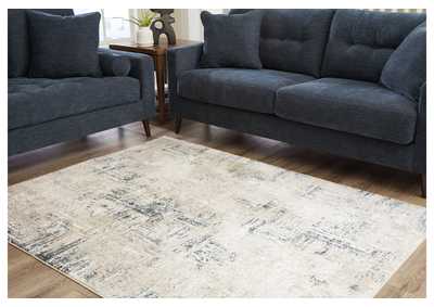 Gentor 5' x 7' Rug,Signature Design By Ashley