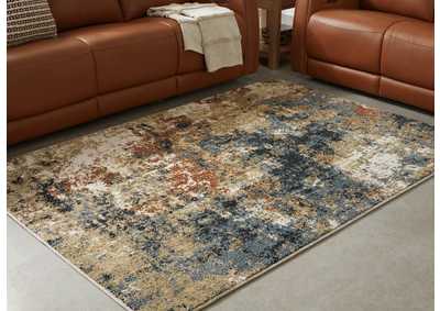 Maville 8' x 10' Rug,Signature Design By Ashley