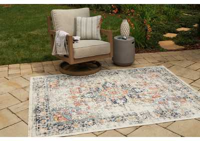 Jarrpage 5' x 7' Rug,Signature Design By Ashley