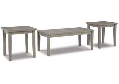 Image for Loratti Table (Set of 3)