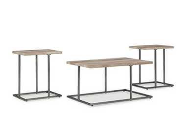 Albreane Table (Set of 3),Signature Design By Ashley