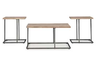 Albreane Table (Set of 3),Signature Design By Ashley