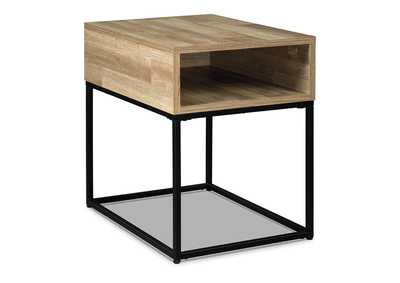 Image for Gerdanet End Table