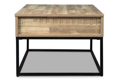 Gerdanet Lift-Top Coffee Table,Signature Design By Ashley