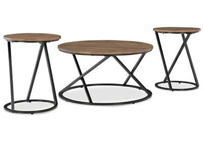 Cassbryn Table (Set of 3),Signature Design By Ashley