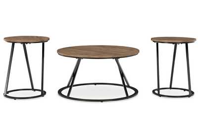 Cassbryn Table (Set of 3),Signature Design By Ashley