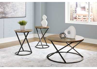 Cassbryn Table (Set of 3),Signature Design By Ashley