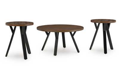 Elbrynn Table (Set of 3),Signature Design By Ashley
