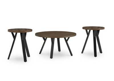 Elbrynn Table (Set of 3),Signature Design By Ashley