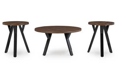 Elbrynn Table (Set of 3),Signature Design By Ashley