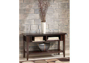 Image for Logan Console Sofa Table