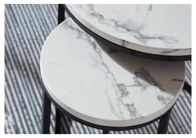 Jusmour Table (Set of 4),Signature Design By Ashley