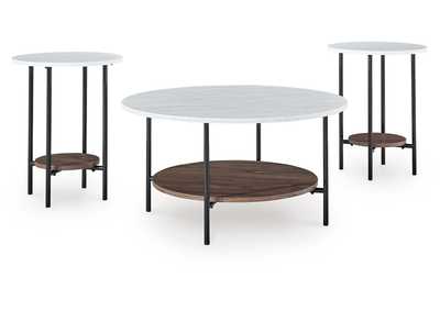 Wrenwich Table (Set of 3),Signature Design By Ashley