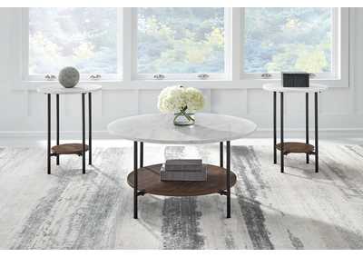 Wrenwich Table (Set of 3),Signature Design By Ashley