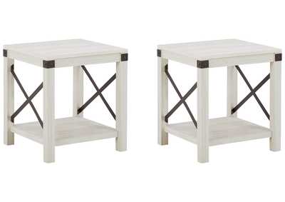 Bayflynn 2 End Tables