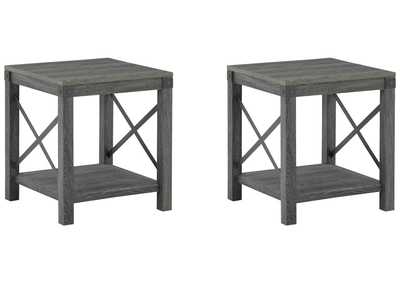 Image for Freedan 2 End Tables