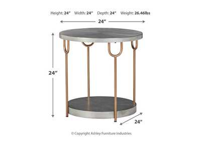 Ranoka Coffee Table and 2 End Tables,Signature Design By Ashley