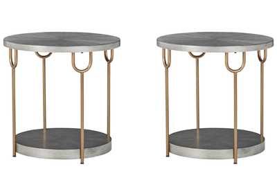 Image for Ranoka Coffee Table with 1 End Table