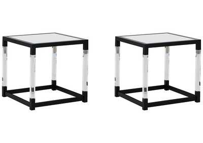 Nallynx 2 End Tables