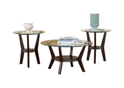 Image for Fantell Table (Set of 3)