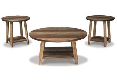 Raebecki Table (Set of 3)
