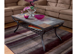 Image for Antigo Rectangular Cocktail Table