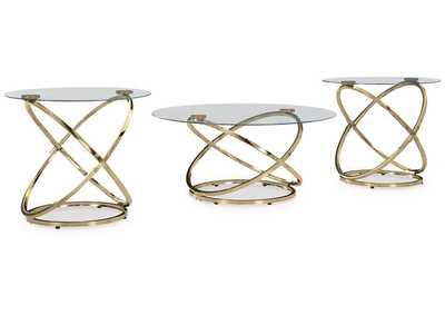 Crimonti Table (Set of 3),Signature Design By Ashley