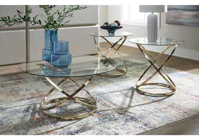 Crimonti Table (Set of 3),Signature Design By Ashley