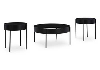 Ardoline Table (Set of 3),Signature Design By Ashley