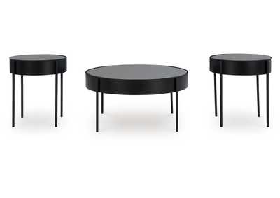 Ardoline Table (Set of 3),Signature Design By Ashley