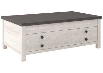 Image for Dorrinson Coffee Table with Lift Top