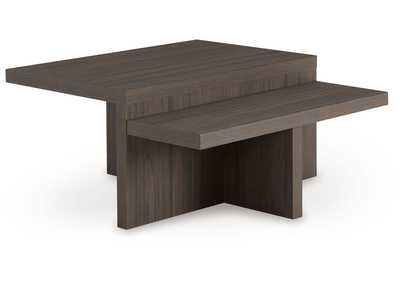 Zendex Table (Set of 2),Signature Design By Ashley