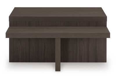 Zendex Table (Set of 2),Signature Design By Ashley