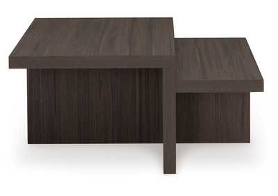 Zendex Table (Set of 2),Signature Design By Ashley