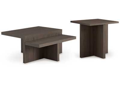 Zendex Table (Set of 2),Signature Design By Ashley