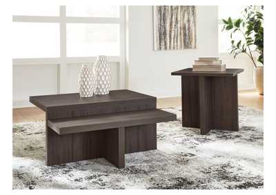 Zendex Table (Set of 2),Signature Design By Ashley