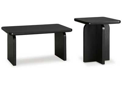 Mitchalli Table (Set of 2),Signature Design By Ashley